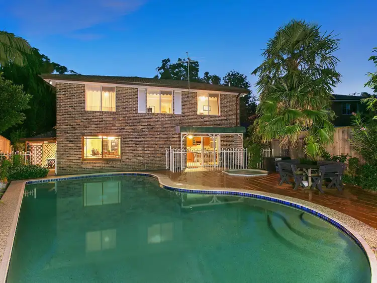 Third view of Homely house listing, 105 Blackbutts Road, Frenchs Forest NSW 2086