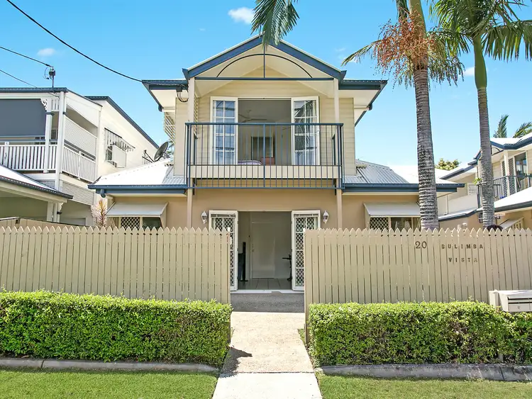 1/20 Cambridge Street, Bulimba QLD 4171