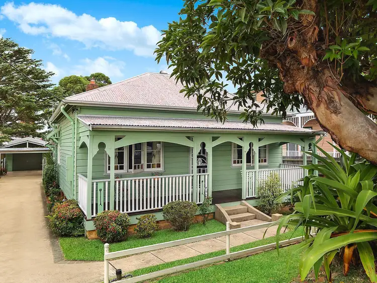 Main view of Homely house listing, 10 Lachlan Street, Thirroul NSW 2515