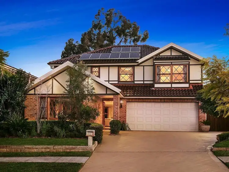 30 Comet Circuit, Beaumont Hills NSW 2155