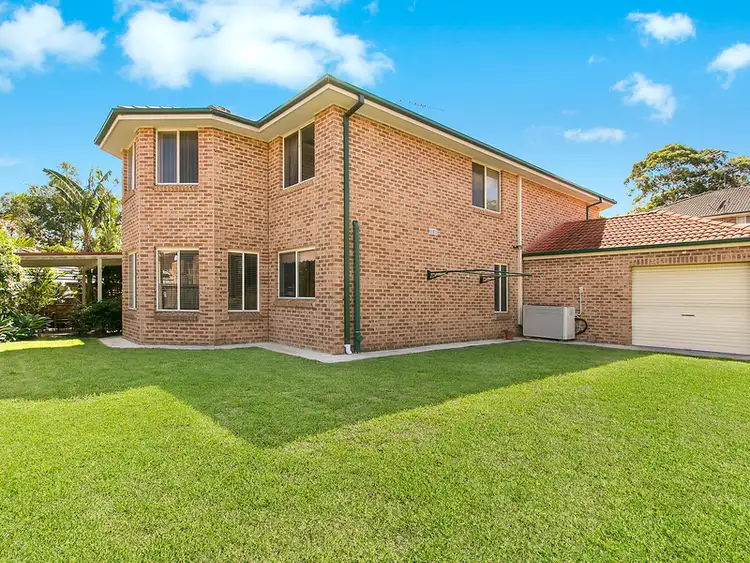 Fifth view of Homely house listing, 7/30 Bingara Crescent, Bella Vista NSW 2153