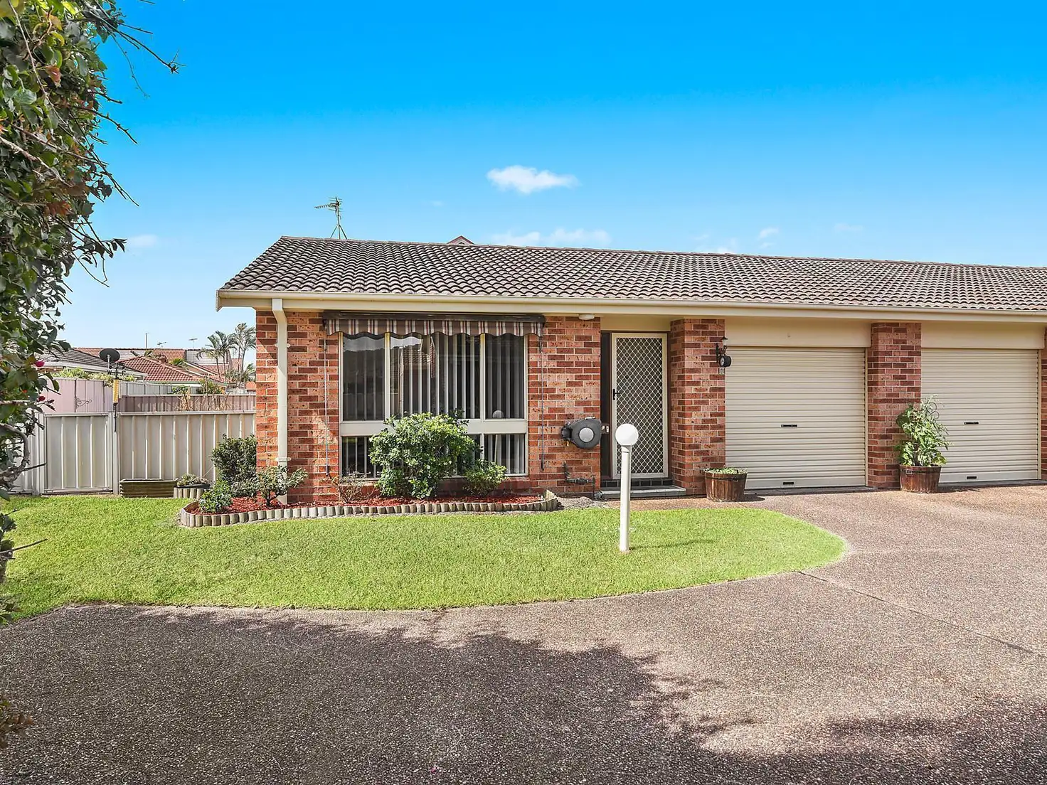 Main view of Homely villa listing, 8/19 Wood Street, Swansea NSW 2281