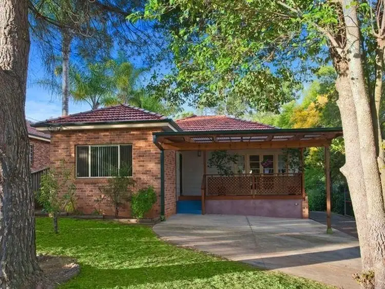 Main view of Homely house listing, 66A Brush Road, West Ryde NSW 2114