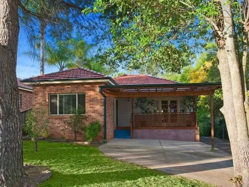 Main view of Homely house listing, 66A Brush Road, West Ryde NSW 2114