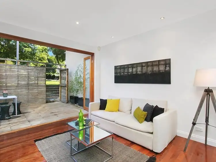 Main view of Homely house listing, 17 Hegarty Street, Glebe NSW 2037