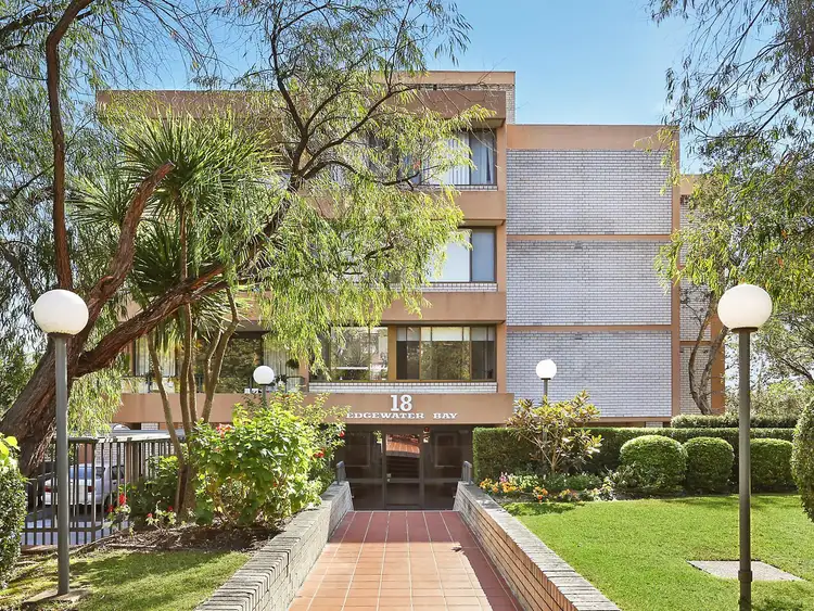 Sixth view of Homely apartment listing, 35/18 Wolseley Street, Drummoyne NSW 2047