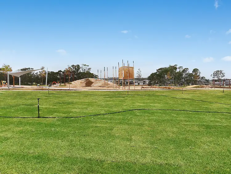 Third view of Homely land listing, 15 Bushpea Avenue, Denham Court NSW 2565