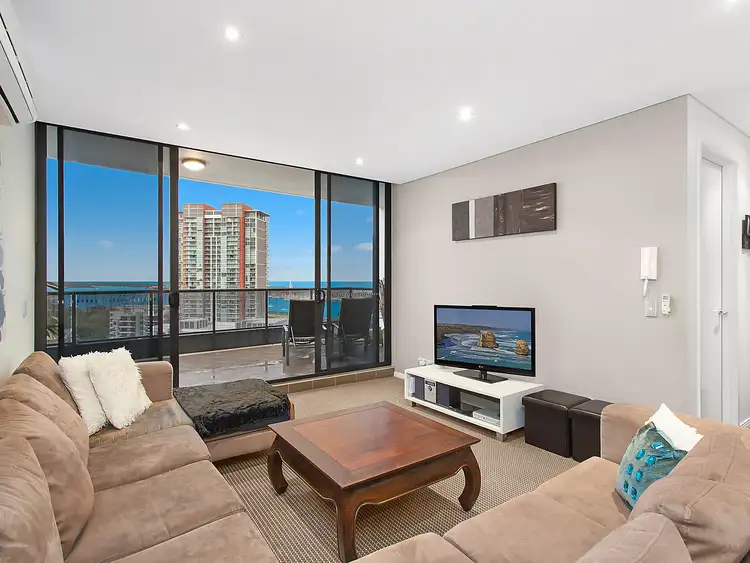 Second view of Homely apartment listing, 2008/2 Aqua Street, Southport QLD 4215