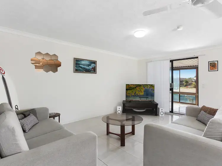 Second view of Homely semi-detached listing, 1/3 Barracuda Court, Palm Beach QLD 4221