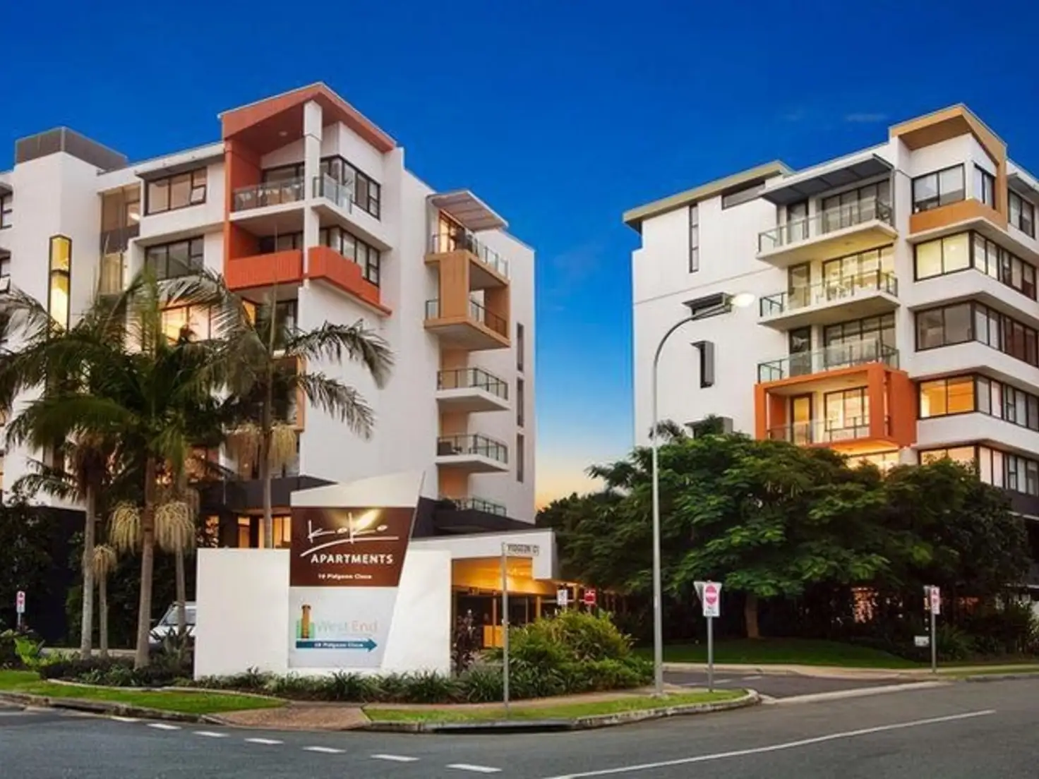 Main view of Homely apartment listing, 251/10 Pidgeon Close, West End QLD 4101