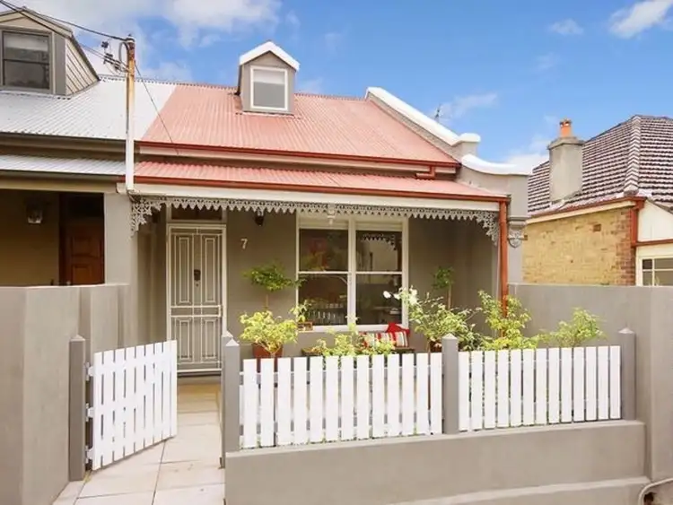 Second view of Homely house listing, 7 Prospect Street, Leichhardt NSW 2040