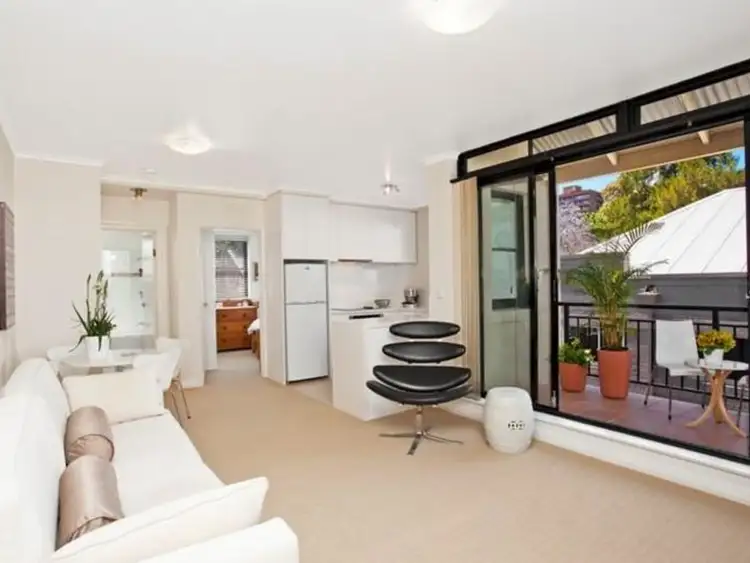 Second view of Homely apartment listing, 21/175 Cathedral Street, Woolloomooloo NSW 2011