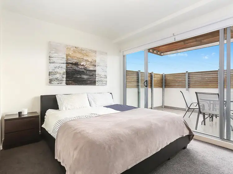 Fourth view of Homely apartment listing, 12/155 Gordon Street, Footscray VIC 3011