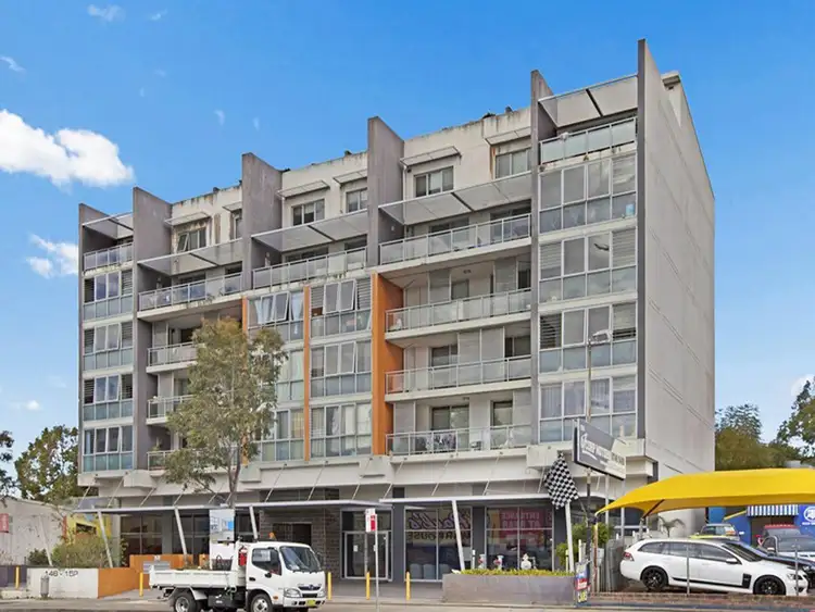 Sixth view of Homely apartment listing, 33/146 Parramatta Road, Homebush NSW 2140