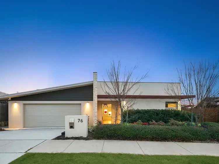 Main view of Homely house listing, 76 Durong Street, Crace ACT 2911