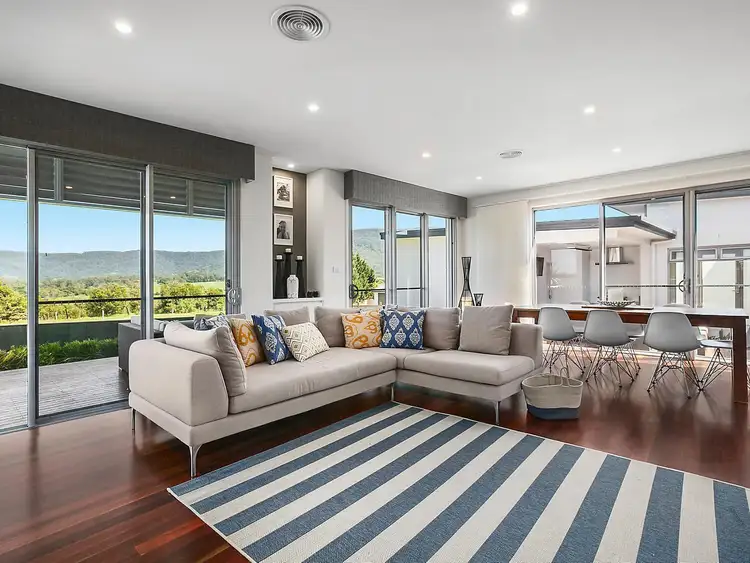 Second view of Homely house listing, 5 Lebene Grove, Cambewarra NSW 2540