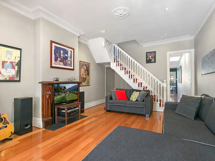 Second view of Homely house listing, 40 Darghan Street, Glebe NSW 2037