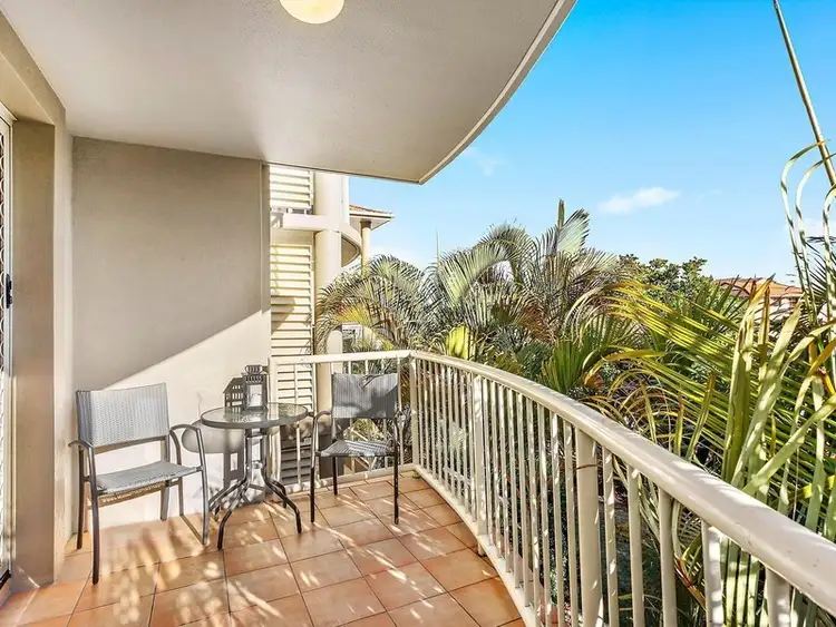 Fourth view of Homely apartment listing, 6/2 Mountain View Avenue, Miami QLD 4220