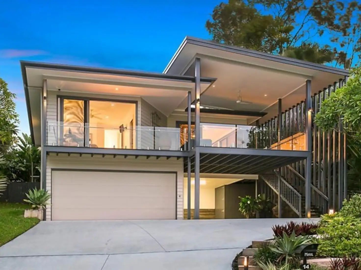 Main view of Homely house listing, 14 Pelion Street, Bardon QLD 4065
