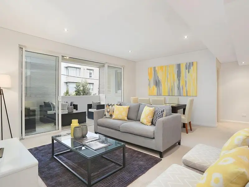 Main view of Homely apartment listing, 211/657 Pacific Highway, Killara NSW 2071