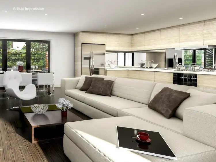Second view of Homely townhouse listing, 2/200 Great Western Highway, St Marys NSW 2760