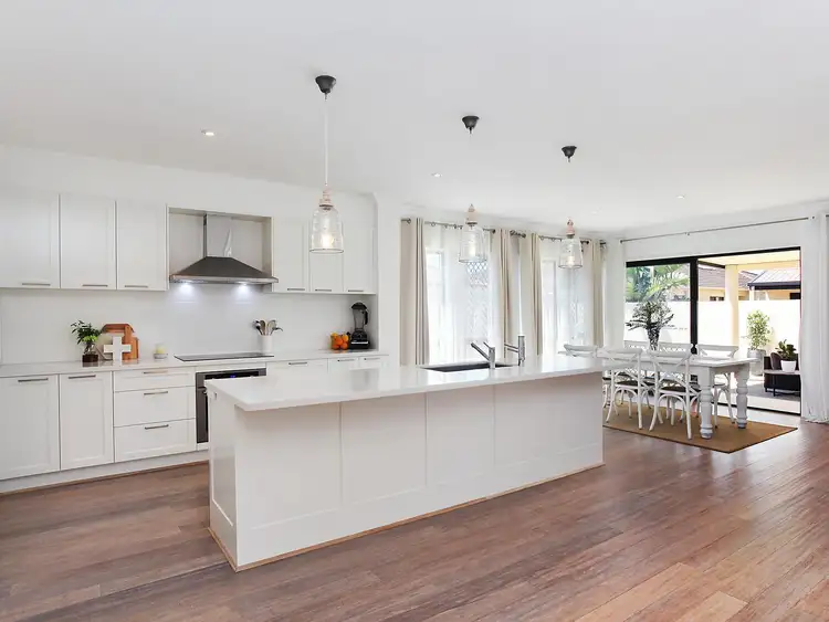 Second view of Homely house listing, 58 Sir Bruce Small Boulevard, Benowa Waters QLD 4217