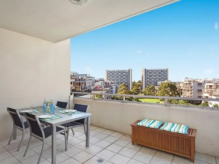 Third view of Homely apartment listing, 134/804 Bourke Street, Waterloo NSW 2017