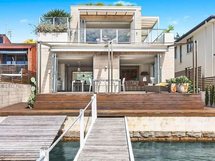 Second view of Homely apartment listing, 2/58 Booker Bay Road, Booker Bay NSW 2257