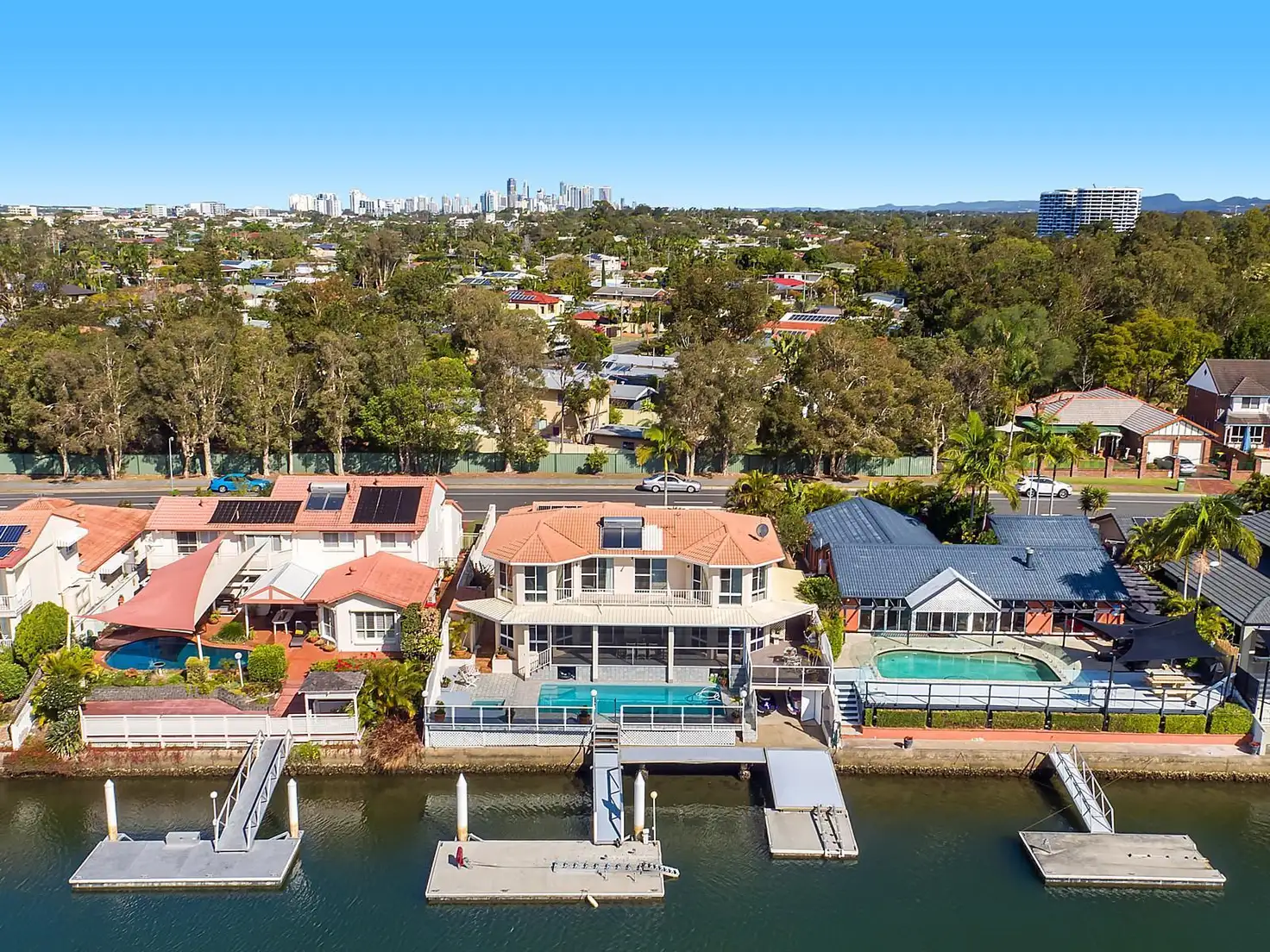 Main view of Homely house listing, 31 Limetree Parade, Runaway Bay QLD 4216