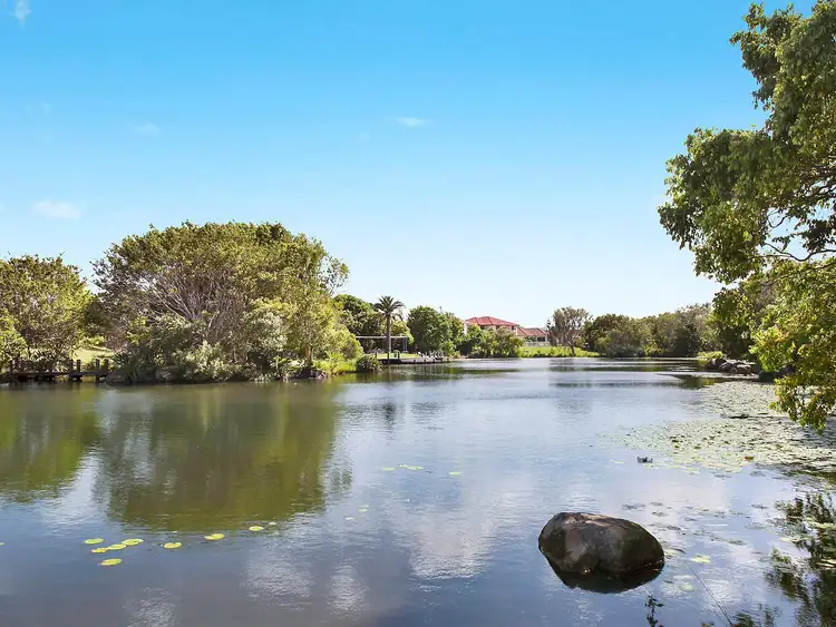 Third view of Homely land listing, 9 Rainbow Fern Court, Robina QLD 4226