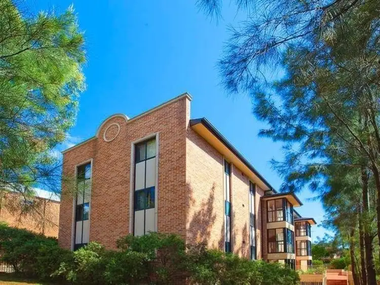 Main view of Homely apartment listing, 12/144 Blaxland Road, Ryde NSW 2112