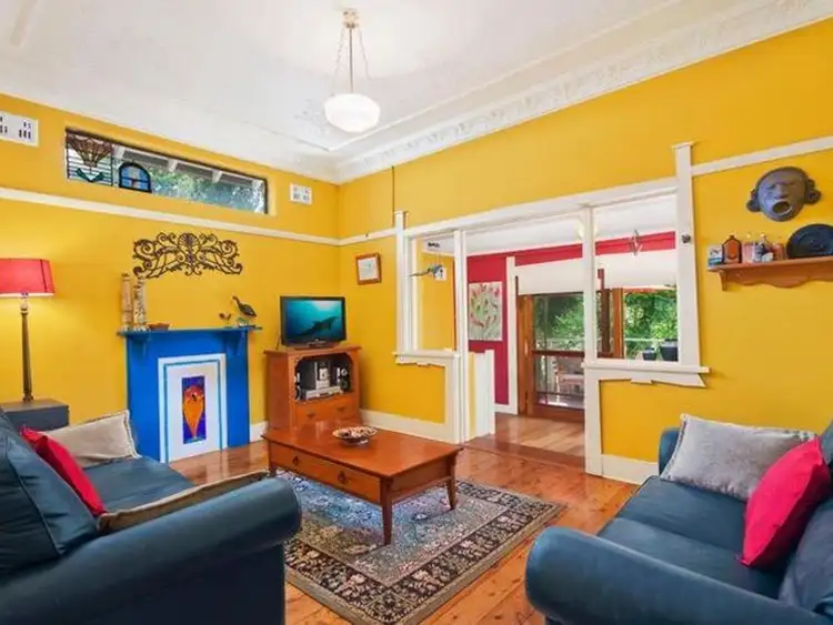 Second view of Homely house listing, 108 Thornley Street, Marrickville NSW 2204