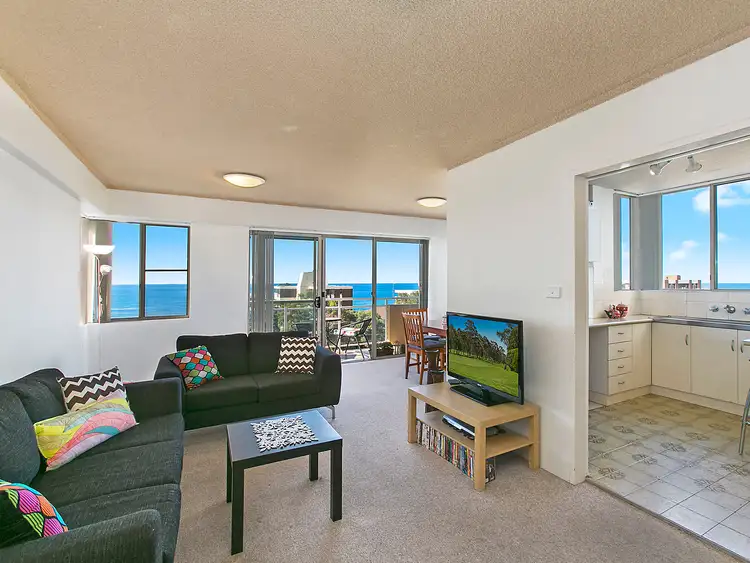 Third view of Homely apartment listing, 12/18 Corrimal Street, Wollongong NSW 2500