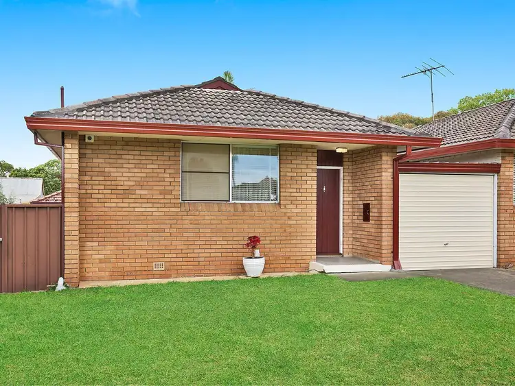 Main view of Homely villa listing, 1/28 Statham Street, Belfield NSW 2191