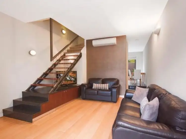 Second view of Homely townhouse listing, 8/117 Belmont Street, Alexandria NSW 2015