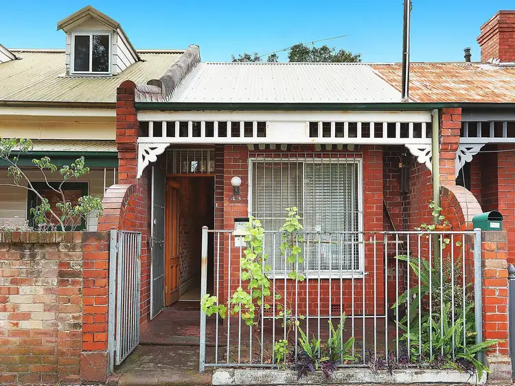 43 Renwick Street, Alexandria NSW 2015