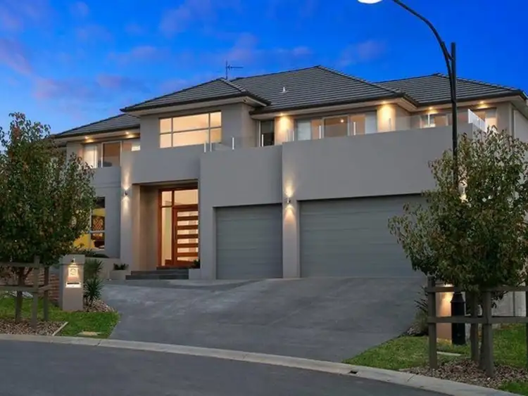 9 Kentridge Place, Bella Vista NSW 2153