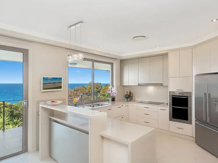 Sixth view of Homely house listing, "Vantage Point", 7 Seacliff Place, Caves Beach NSW 2281