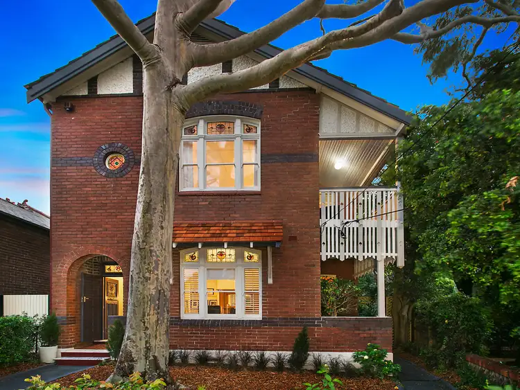 Main view of Homely house listing, 16 Gould Avenue, Lewisham NSW 2049