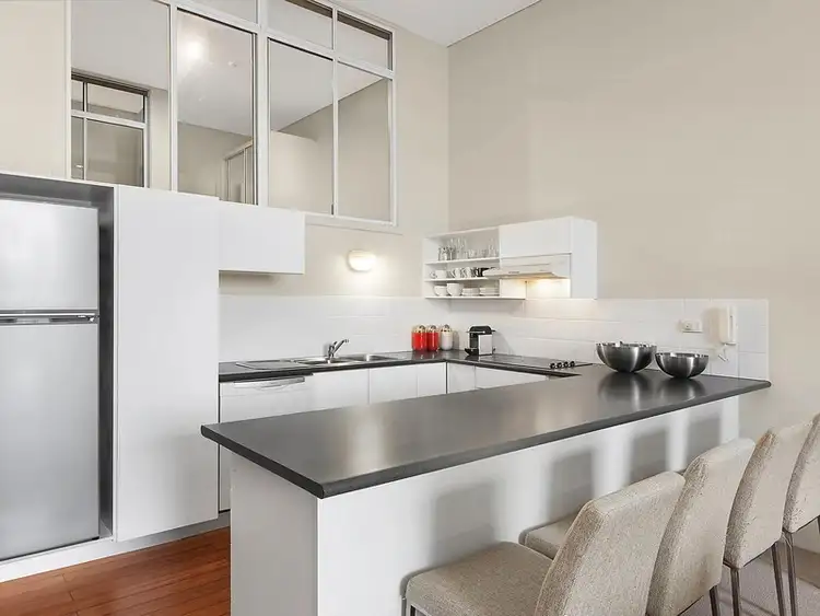 Third view of Homely apartment listing, 505/1 Missenden Road, Camperdown NSW 2050