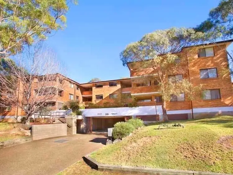 Main view of Homely apartment listing, 1/39 Chapman Street, Gymea NSW 2227