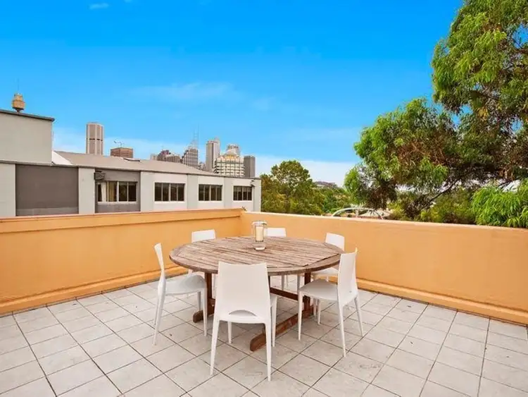 Fourth view of Homely apartment listing, 62/150 Forbes Street, Woolloomooloo NSW 2011
