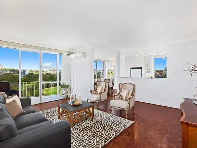 Third view of Homely apartment listing, 72/1 Holdsworth Avenue, Elizabeth Bay NSW 2011