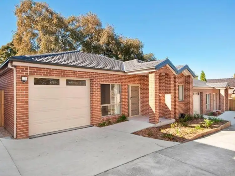 Main view of Homely villa listing, 2/27 Cannons Parade, Forestville NSW 2087