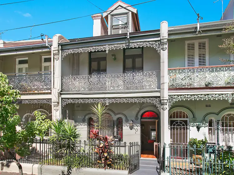 Main view of Homely house listing, 40 Darghan Street, Glebe NSW 2037