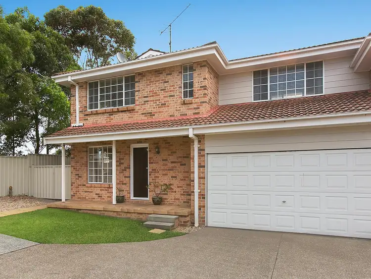 Third view of Homely townhouse listing, 8/9 Newbold Close, Thirroul NSW 2515