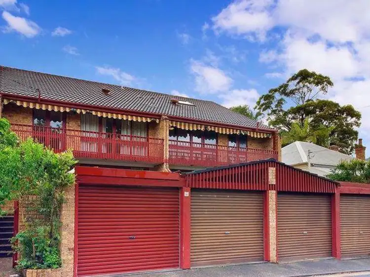 3 and 5 High Street, Edgecliff NSW 2027