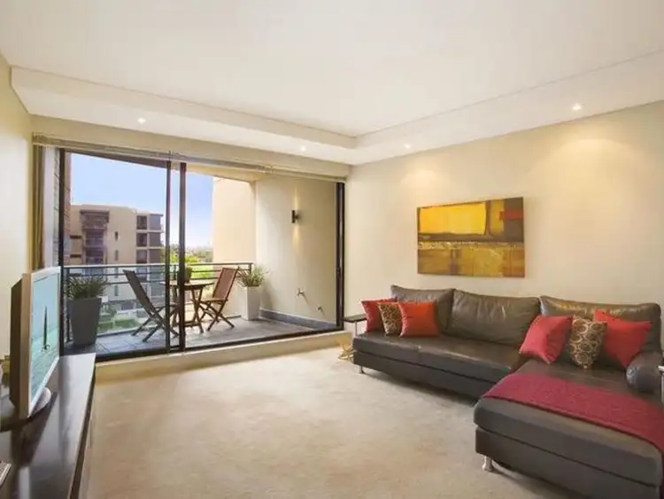 Main view of Homely apartment listing, C703/26 Point Street, Pyrmont NSW 2009