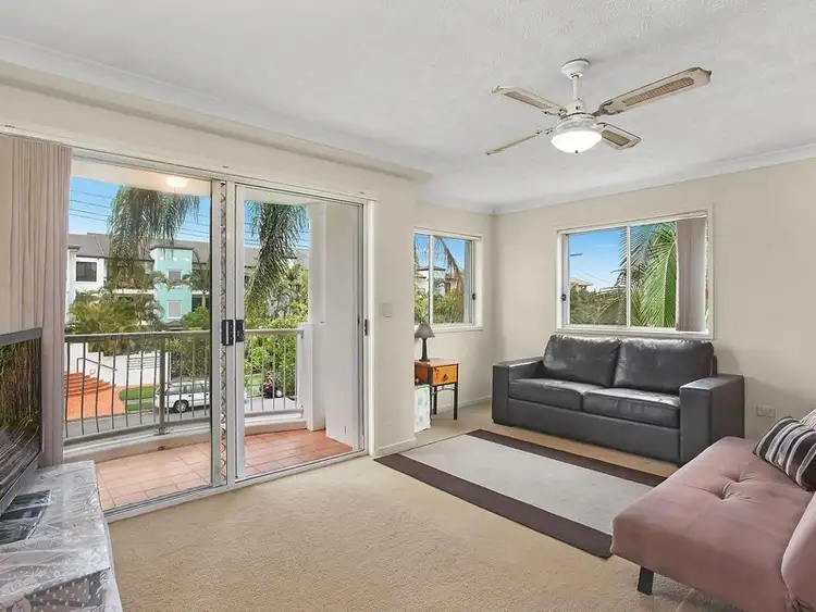 Second view of Homely apartment listing, 32/7 Purli Street, Chevron Island QLD 4217
