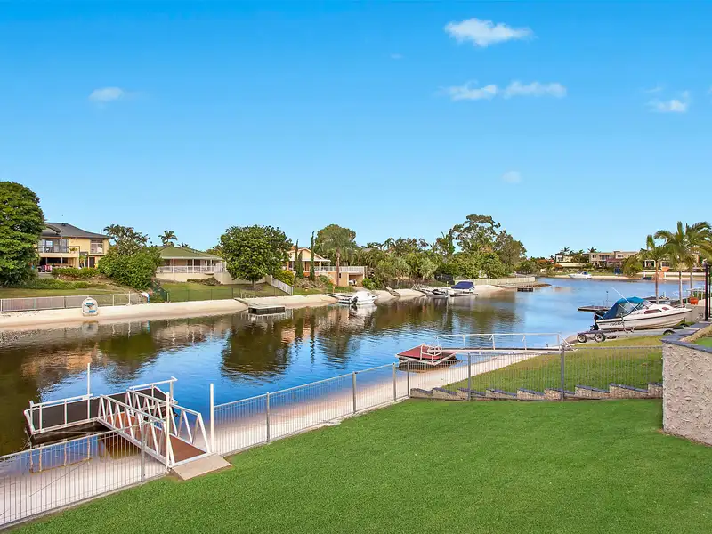 Main view of Homely house listing, 386 Benowa Road, Benowa Waters QLD 4217